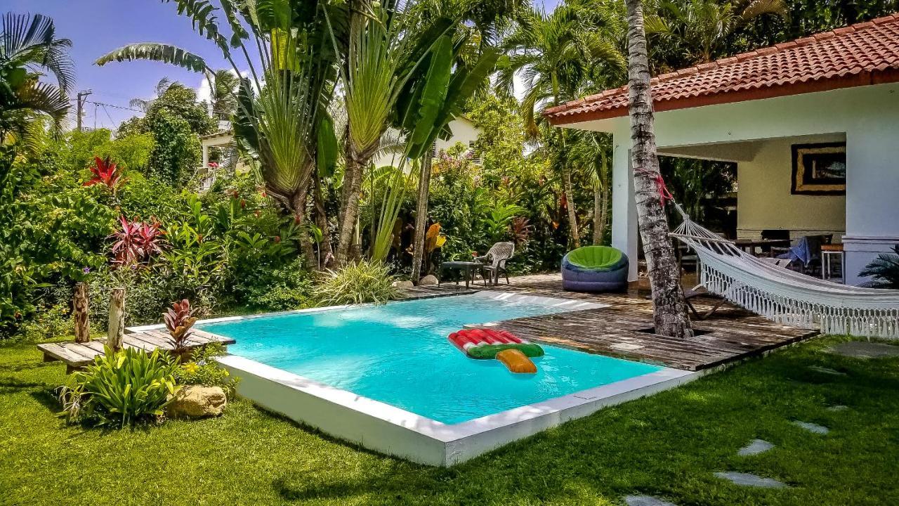 Villa Strelitzia Cabarete Exterior foto